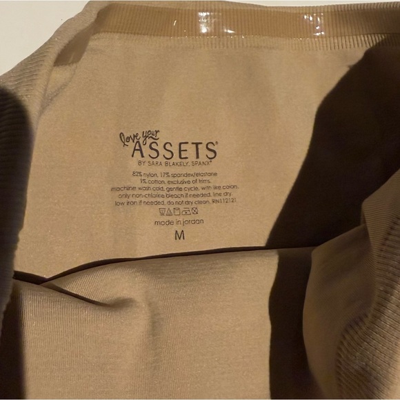 Spanx High-Waisted Shapewear in Tan - Picture 3 of 5